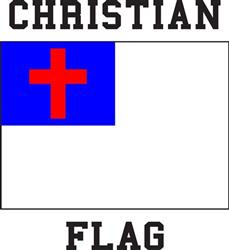 Christian Flag