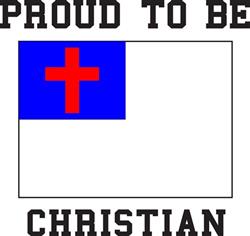 Christian Flag