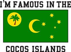Cocos Islands Flag