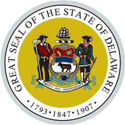 Delaware State Seal