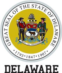 Delaware State Seal