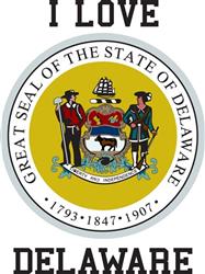 Delaware State Seal