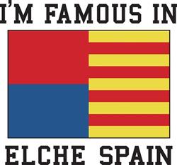 Famous In Elche