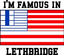 Famous In Lethbridge