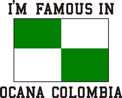 Famous In Ocaña