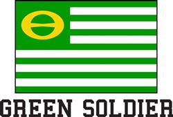 Green Soldier