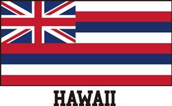 Hawaii Flag