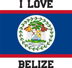 I Love Belize