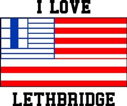 I Love Lethbridge