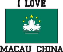 I Love Macau