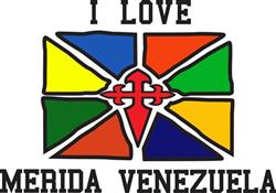 I Love Merida