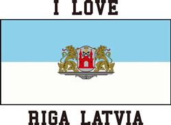 I Love Riga