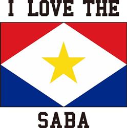 I Love Saba