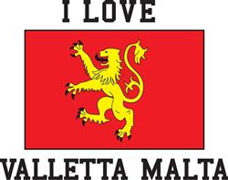I Love Valletta