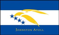 Johnston Atoll Flag