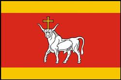 Kaunas Lithuania Flag