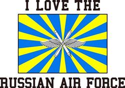 Love Russian Air Force