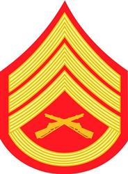 Marine Staff Sergeant