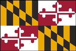 Maryland Flag