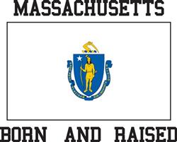 Massachusetts Born