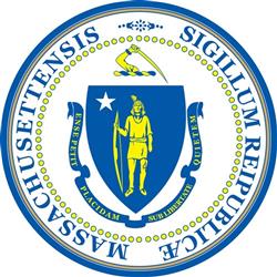 Massachusetts State Seal