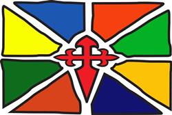 Merida Venezuela Flag