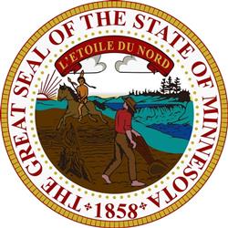 Minnesota State Seal