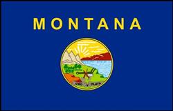 Montana Flag