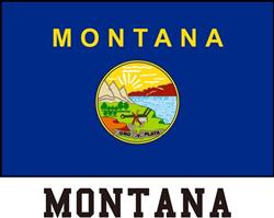 Montana Flag