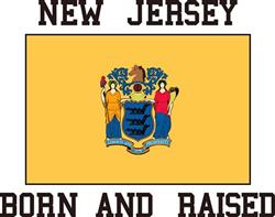 New Jersey Born