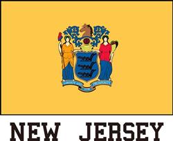 New Jersey Flag