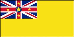 Niue Flag