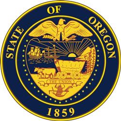 Oregon State Seal