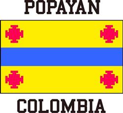 Popayan Colombia 