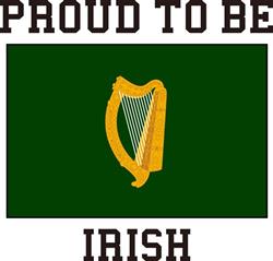 Proud Irish