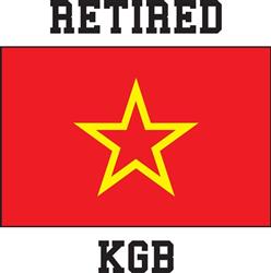 Retired KGB