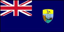 Saint Helena Flag