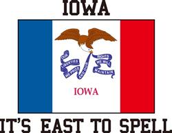 Spell Iowa