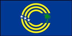 Tokelau Flag