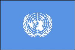 United Nations Flag
