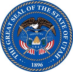 Utah State Seal