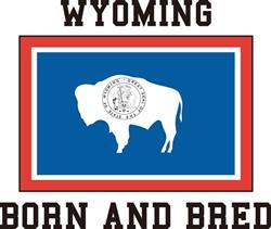 Wyoming Born
