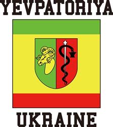 Yevpatoriya Flag