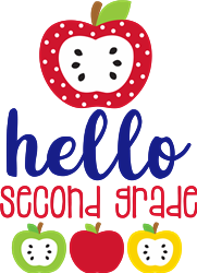 Hello Second Grade