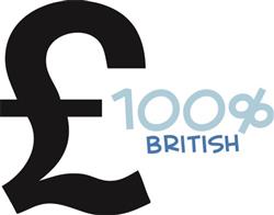 100 British