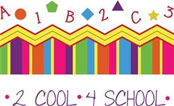 2 Cool 4 School