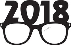 2018 Glasses
