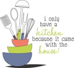 A Kitchen