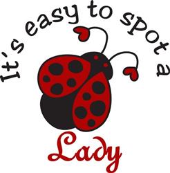 A Lady