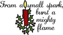 A Small Spark
